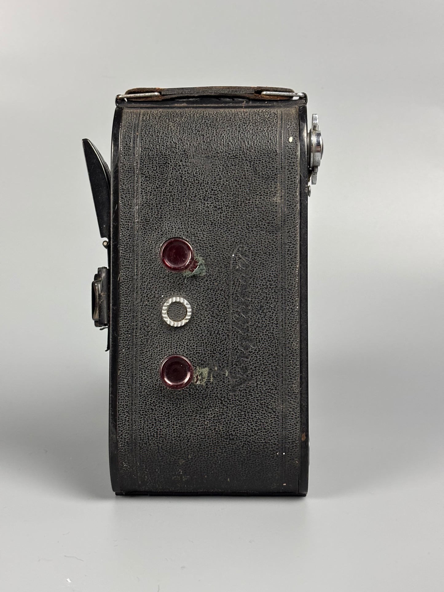 Cámara Analógica Voigtländer Bessa 6×9 – Formato Medio, Plegable, Película 120 (1949)