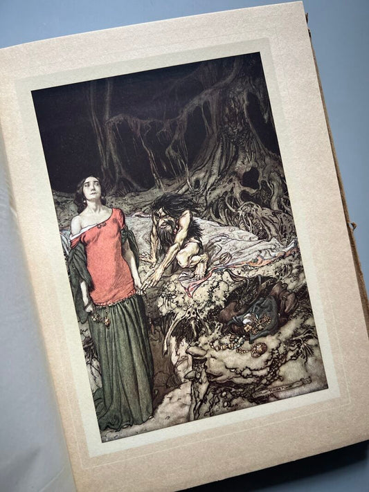 Siegfried & The Twilight Of Gods