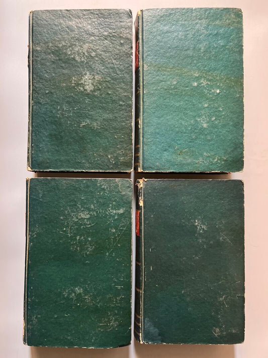 Roland furieux, Ludovico Ariosto (completo) - Chez Brunet Libraire, 1775