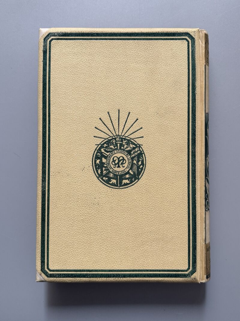 Para ellas, Adela Sánchez Cantos de Escobar - Montaner y Simon, 1896
