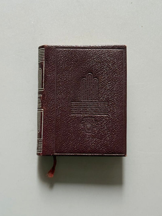 Pepita Jiménez, Juan Valera (Crisolín nº014) - M. Aguilar Editor, 1959