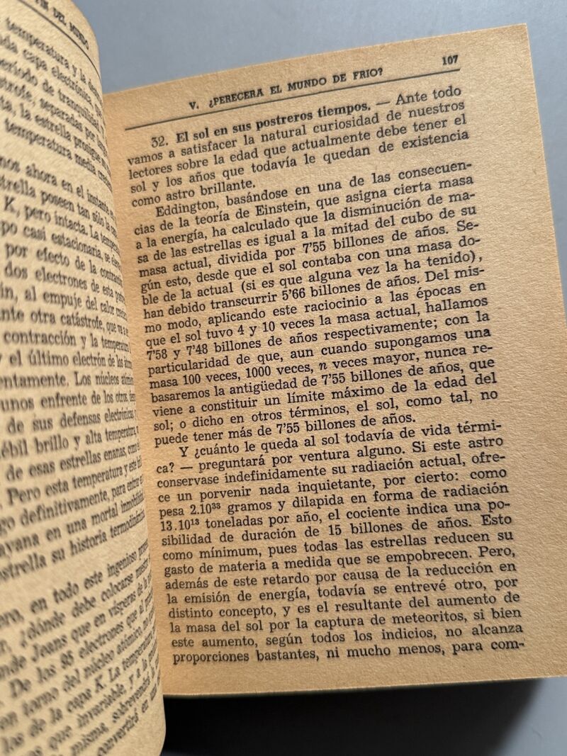 El fin del mundo, Ignacio Puig - Editorial "Difusion", 1941