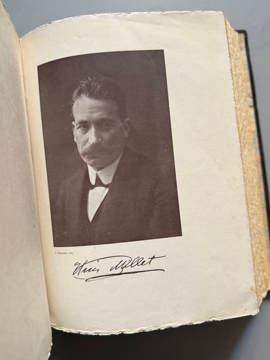 Pel nostre ideal, Lluis Millet - Joaquim Horta, 1917