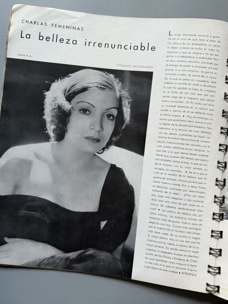 Las Cuatro Estaciones. Revista de Vanguardia, nº1 - Antoni López Llausás editor, 1935