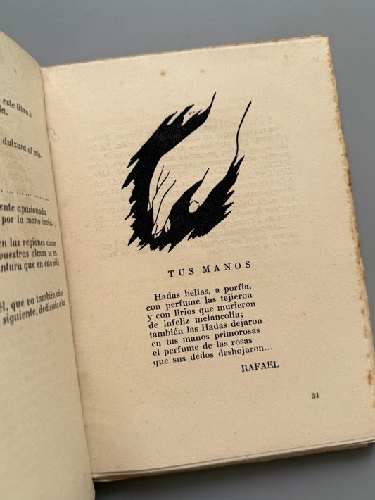 Rafael, Marina de Casterlans - Imp. Vda. J. Ferrer Coll, 1942