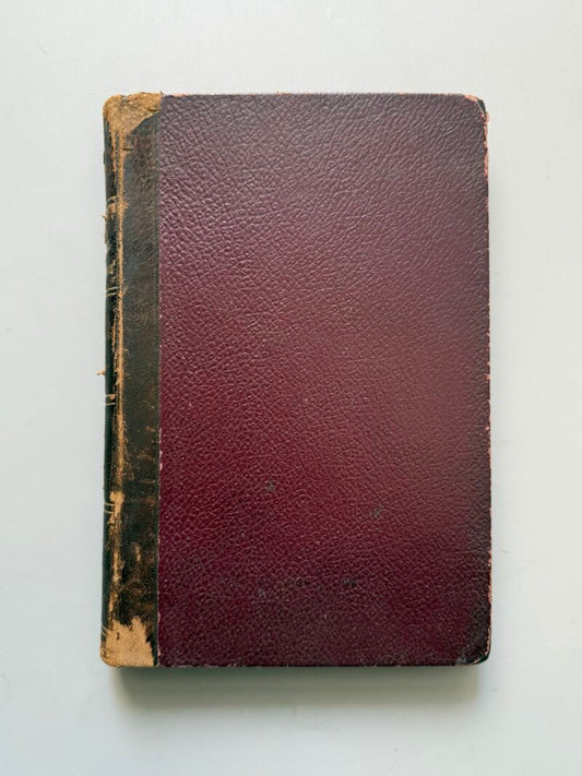 Almanaque de Conferencias Culinarias de Ángel Muro 1892, Ángel Muro - Librería de Fernando Fé, 1891