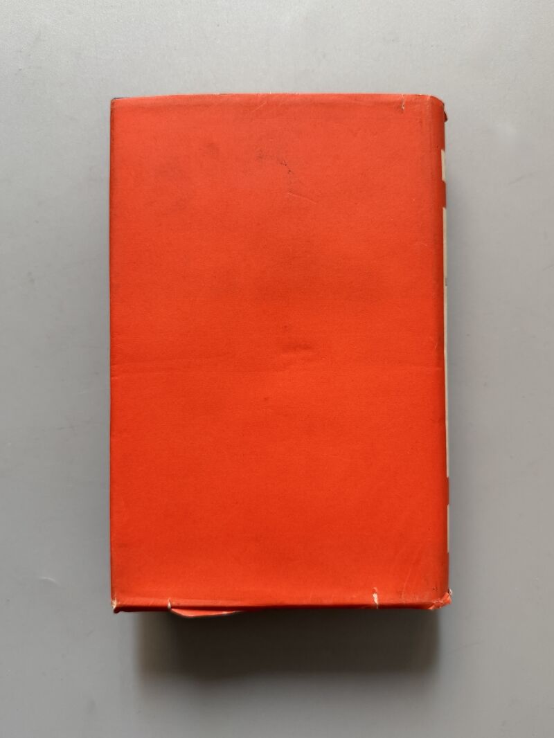 La isla y los demonios, Carmen Laforet (1ª edición) - Ediciones Destino, 1952