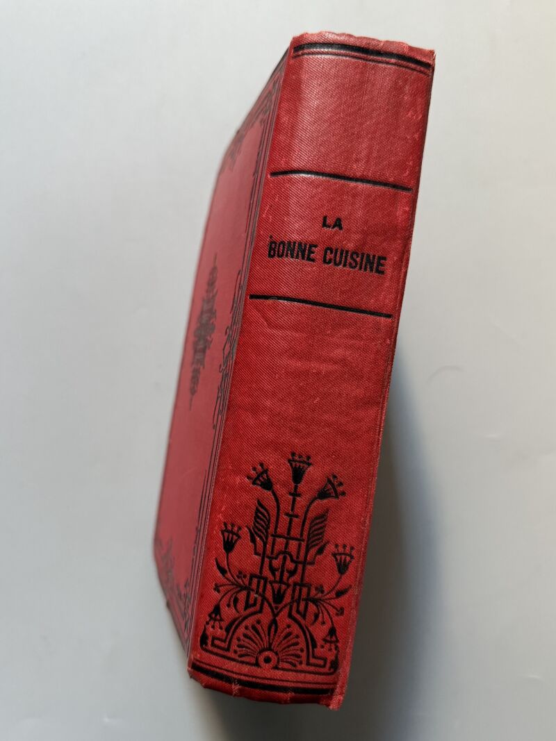 La bonne cuisine française, Émile Dumont - Alfred Degorce, ca. 1900