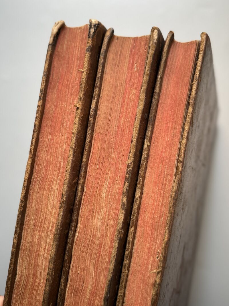 Guerras de Flandes, Alexandro Farnese - Marcos Miguel Bousquet, 1749