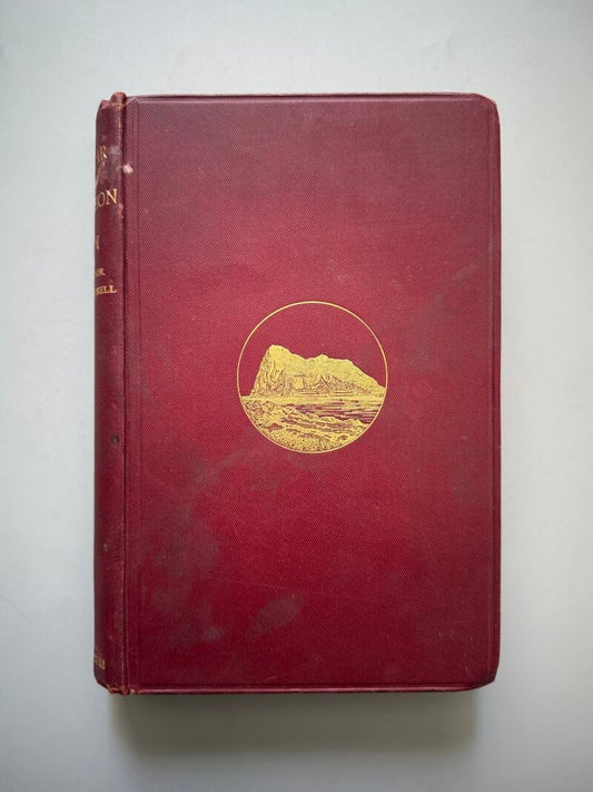 The war of the succession in Spain, Colonel Arthur Parnell - George Bell and Sons, 1888