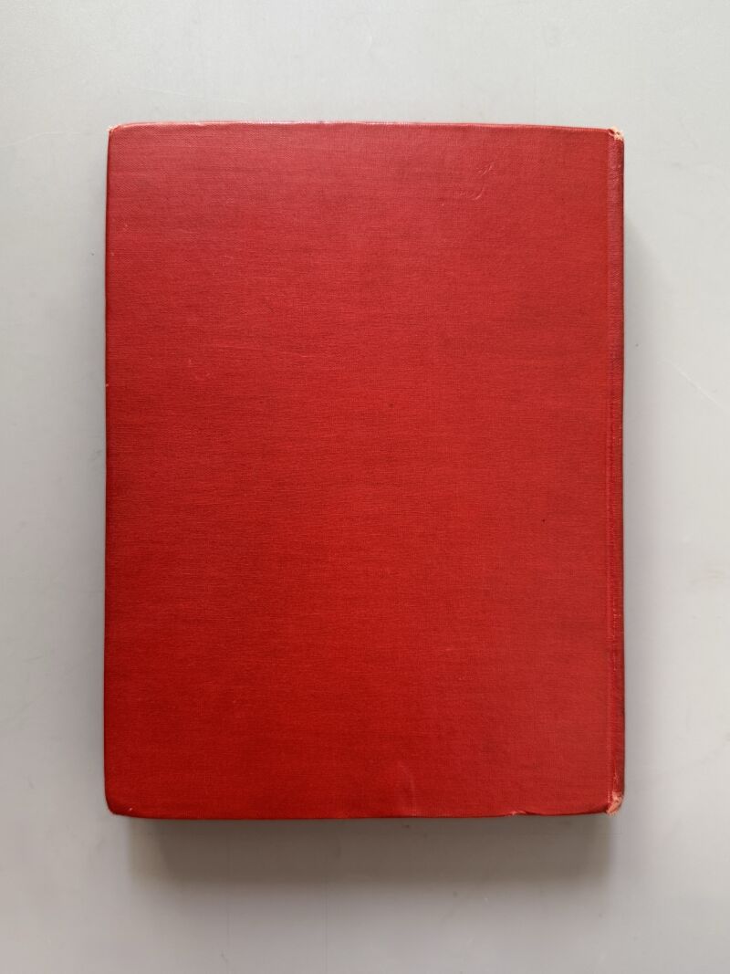 Alice's adventures in wonderland, Lewis Carroll (Arthur Rackham) - William Heinemann, 1907