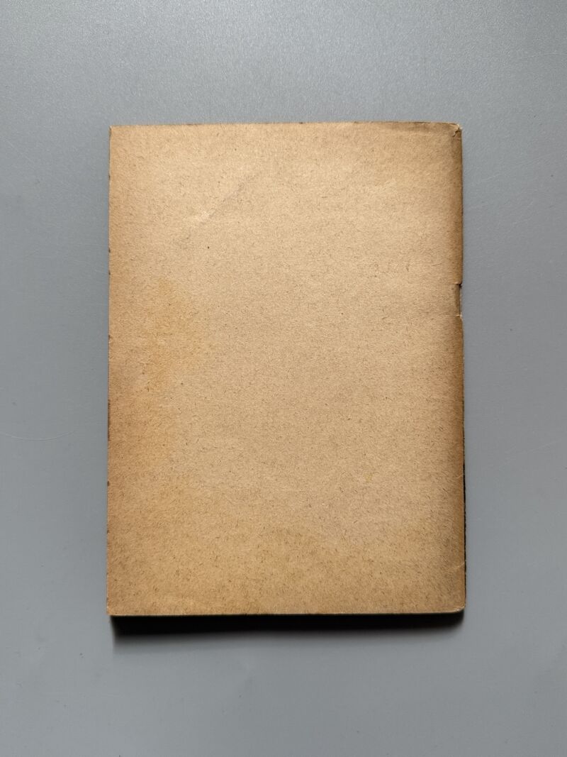 El Poder de Stalin (Власть Сталина), Karl Ivanovich Albrecht. Propaganda nazi anticomunista - 1941