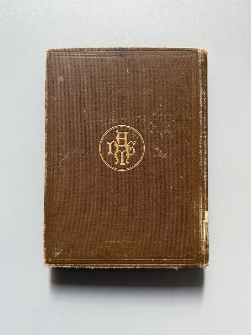 Álbum histórico. San Ignacio en Manresa, Padres de la Compañía de Jesús - Barcelona, 1897