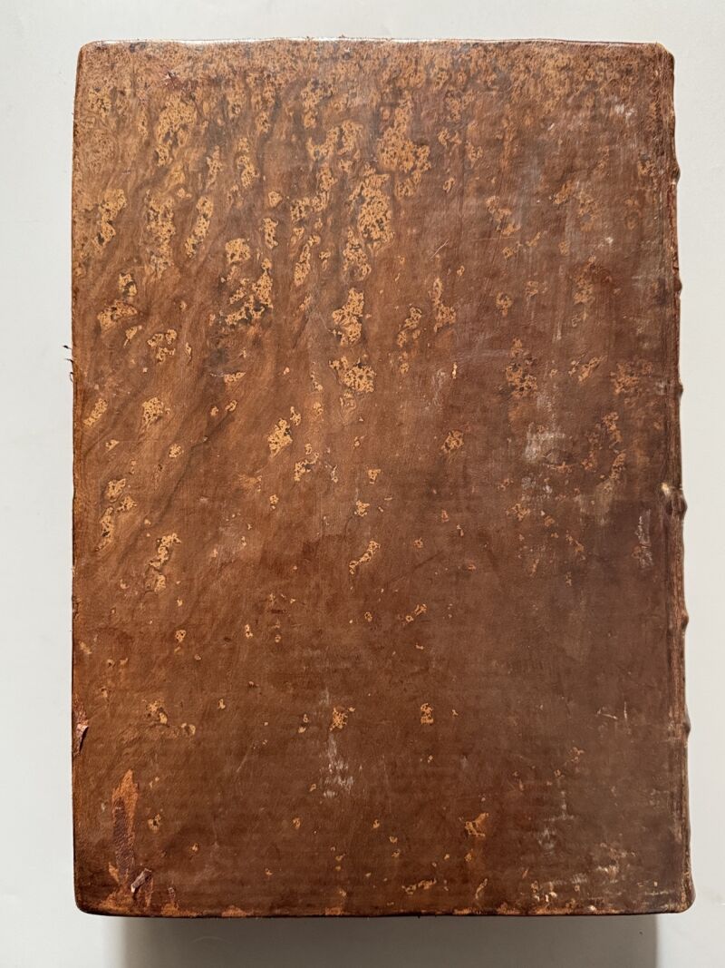 Las Siete Partidas del Rey D. Alfonso el Sabio, Joseph Berni y Catala - Benito Monfort, 1767