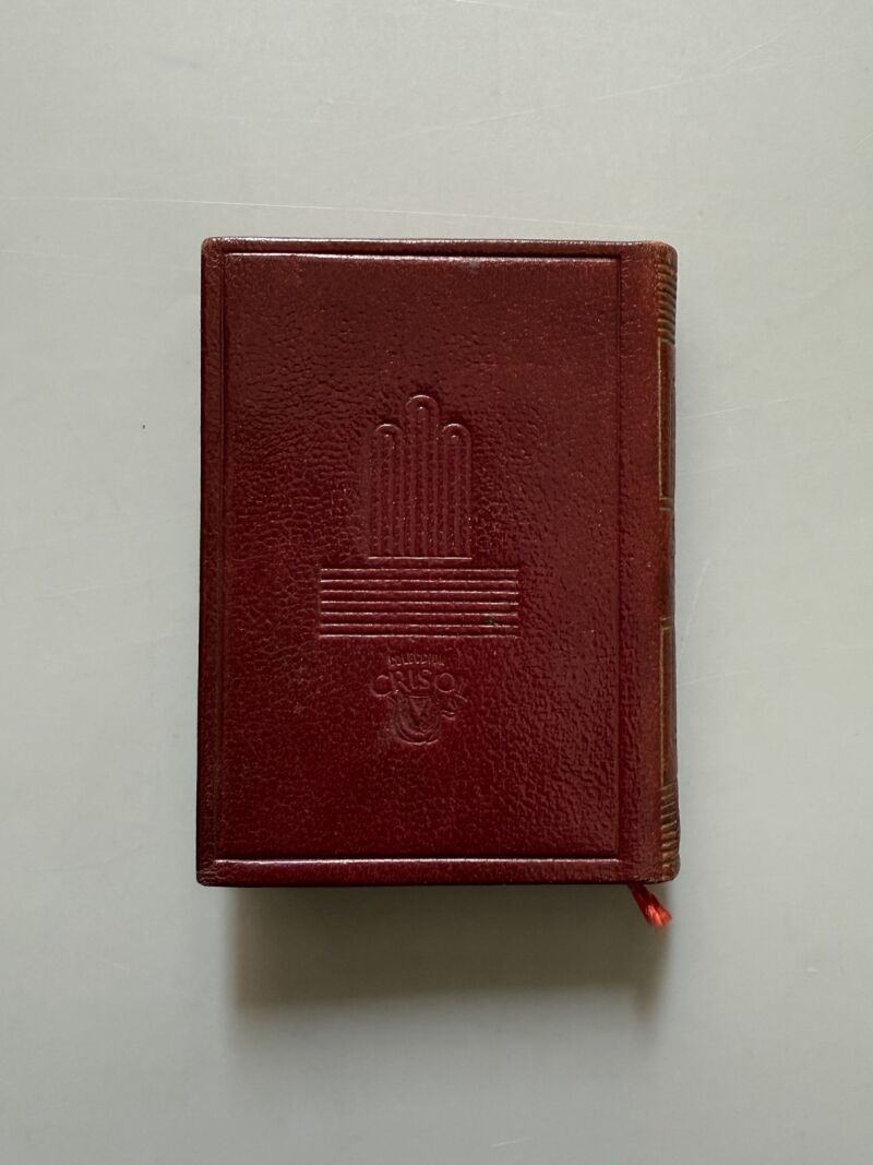 La llegenda del llibreter assassí de Barcelona, Ramón Miquel i Planas - Editorial Aguilar, 1951