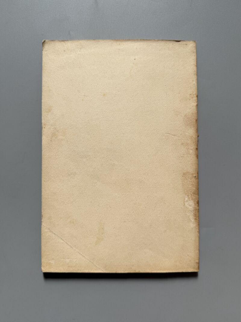 La força social i revolucionaria del teatre, Manuel Valldeperes - Editorial Forja, 1937