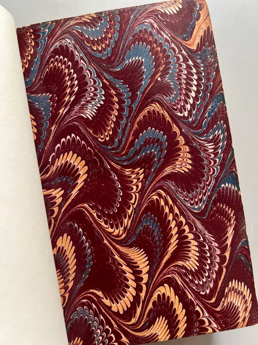 Dombey and son, Chales Dickens - Chapman & Hall, ca. 1870