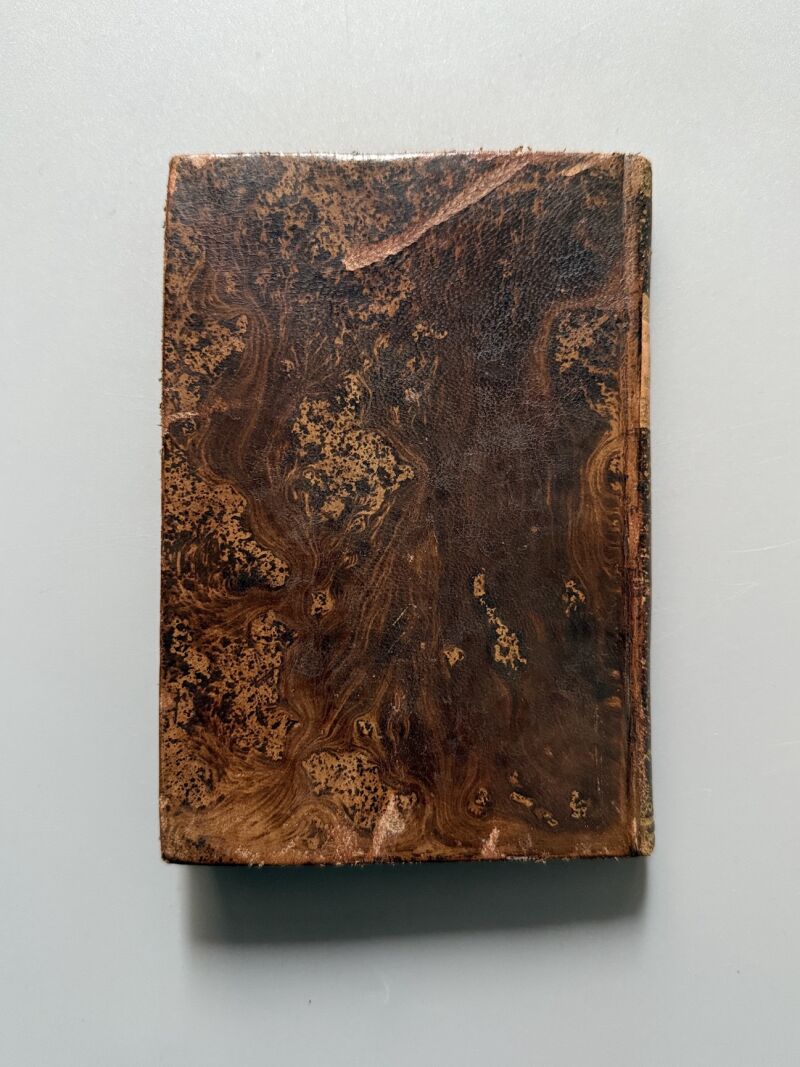 Nuevo compendio de la mitología o Historia de los dioses y los héroes - D. Manuel Saurí, 1833