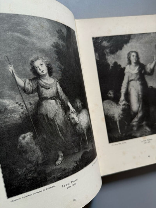 Murillo. L'oeuvre du maitre - Libraire Hachette et Cie, 1913