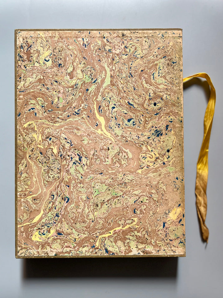 Libro de: El Cantar De Cantares De Salomon - Fray Luis De León - Imprenta De José Mª Viader. 1946