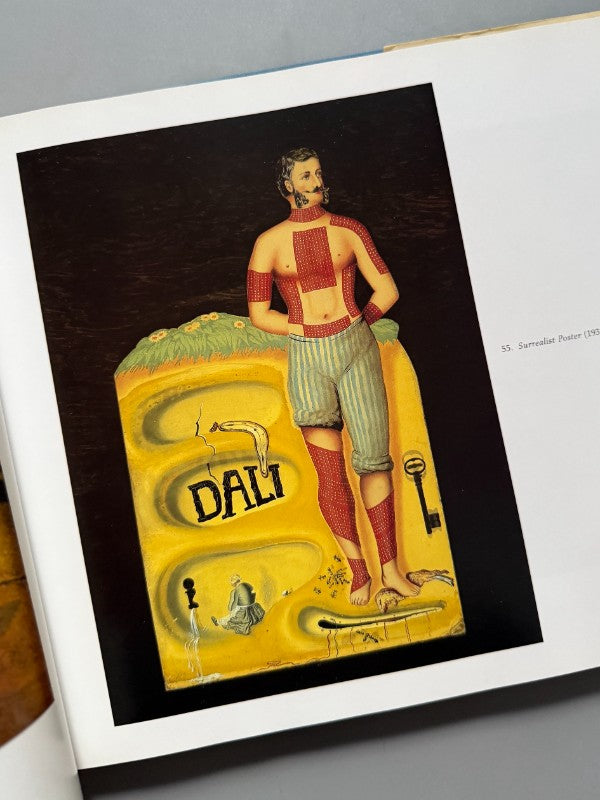 Dali: The Salvador Dali Museum Collection, A Bulfinch Press Book - 1991