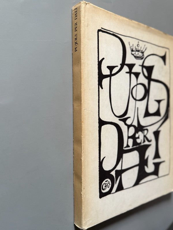 Pujols per Dalí - Editorial Ariel, 1974