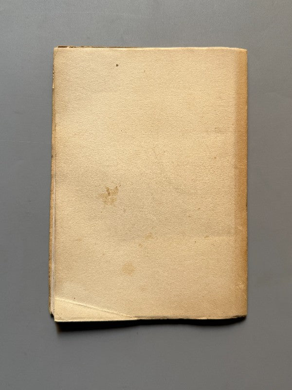 Els escriptors anglesos sobre la guerra - Comissariat Generalitat Catalunya, 1937