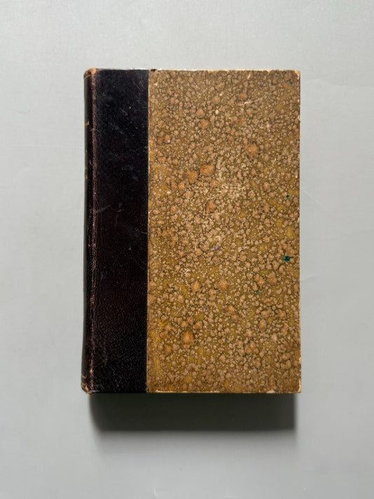 Guía del viajero en Manresa y Cardona, Cayetano Cornet y Mas - Imprenta de Vicente Magriñá, 1860