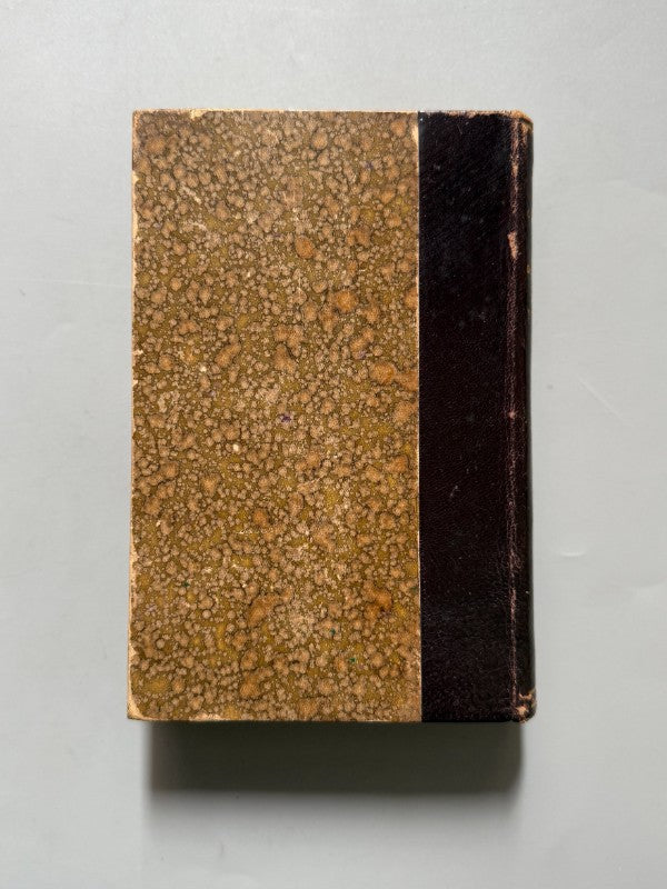 Guía del viajero en Manresa y Cardona, Cayetano Cornet y Mas - Imprenta de Vicente Magriñá, 1860