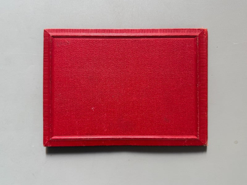 Recuerdo de Madrid - Souvenir de finales del s.XIX o principios del XX