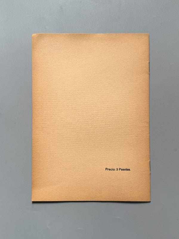 Acotaciones a la obra del doctor Marañón, E. Romero Robles - Imprenta Intendencia, 1934