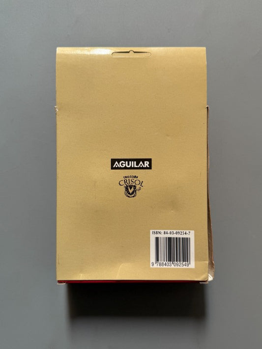 Somos cuentos de cuentos, José Saramago (Crisolín nº64) - Aguilar, 2001