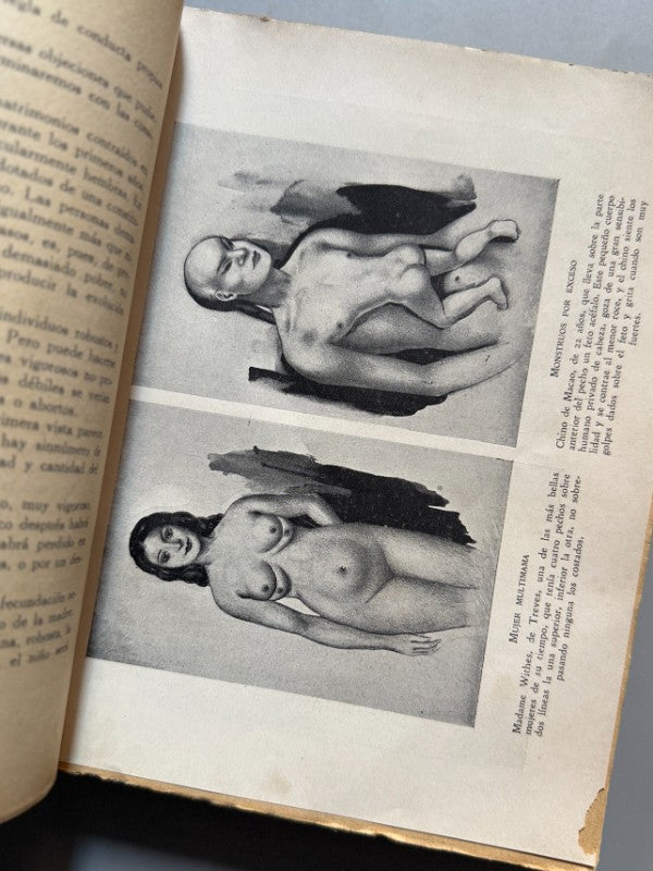 La generación sexual, Doctor Wincklemann - Ediciones Jason, 1931