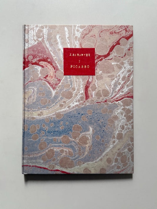 Picasso en su obra, Jaime Sabartés - Cruz y Raya, 1936