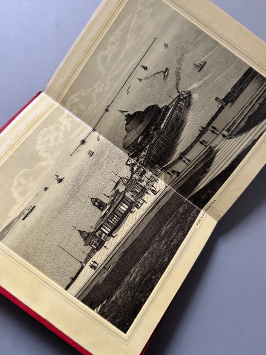 Liscombe's Album of Views of Plymouth, Devonport and Neighbourhood - ca. 1900