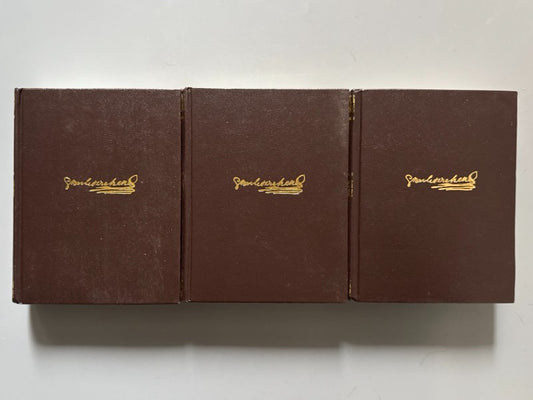 Obras selectas. Charles Dickens. Grandes Clásicos - M. Aguilar, 1991