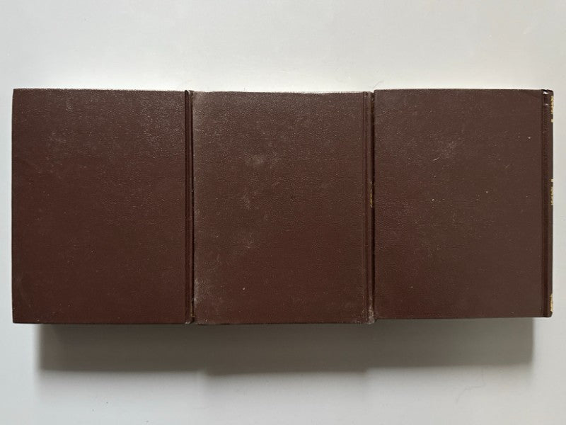 Obras selectas. Charles Dickens. Grandes Clásicos - M. Aguilar, 1991