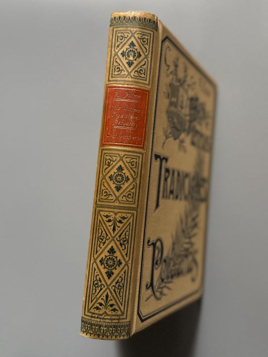 Mis últimas tradiciones peruanas y cachivachería, Ricardo Palma - Casa Editorial Maucci, 1906