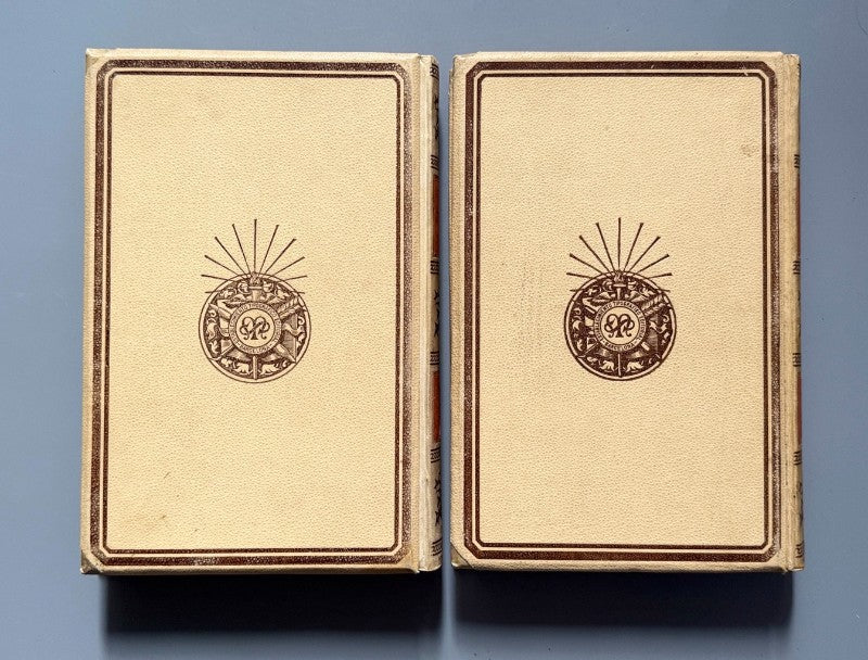 Gil Blas de Santillana, Lesage - Montaner y Simón, 1900