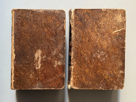 Los miserables, Victor Hugo - Urbano Manini, 1869-1870