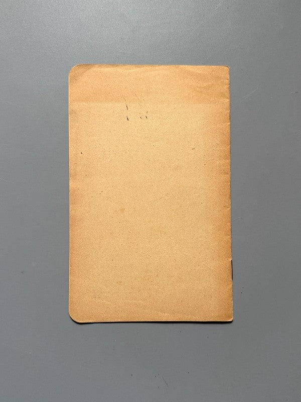 Estatutos del Sindicato Agrícola, Unión de Viticultores de Cataluña - 1910