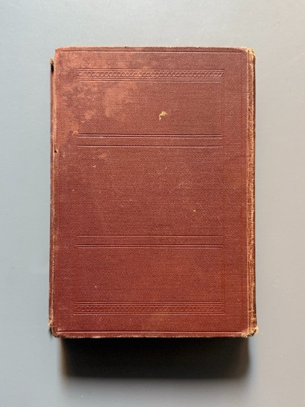 Stories from Virgil, Alfred J. Church (ilustraciones de Pinelli) - Seeley, Jackson & Halliday, 1882