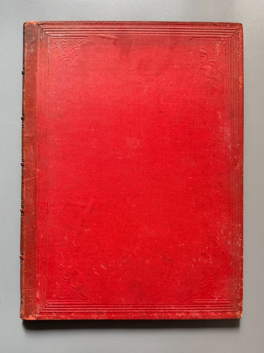 La Lidia. Revista taurina, año IV completo (35 números) - 1885