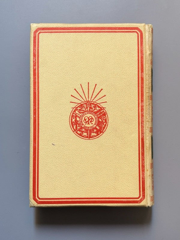 Mireya, Federico Mistral - Montaner y Simón, 1904