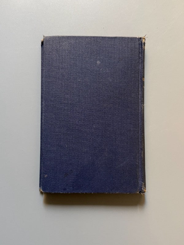 Misión de la universidad, José Ortega y Gasset - Revista de Occidente, 1930