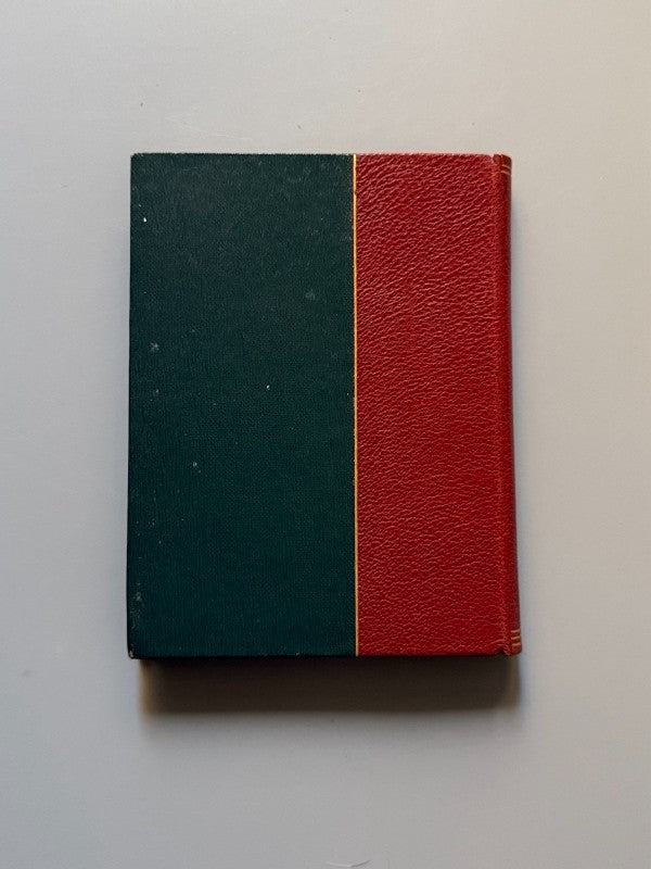 Antología poetas orientales, Carmela Eulate Sanjurjo - Editorial Cervantes, 1921