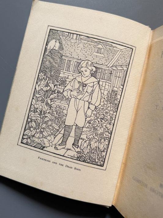 Fairbrass, T. Edgar Pemberton (1ª ed.) - Cornish Brothers, 1895