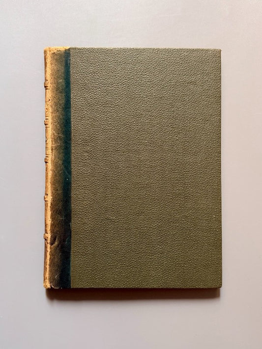 La agonía del príncipe de la paz, Ángel Ossorio - Est. Tip. Anónima Mefar, 1923