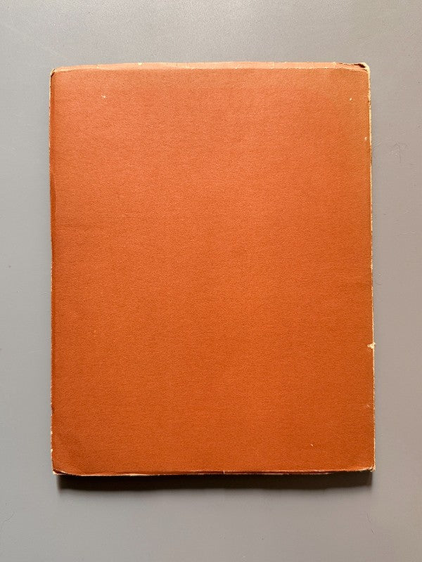 Sonetos irreparables, Angel Martínez Baigorri (firmado) - A. Finisterre Editor, 1964
