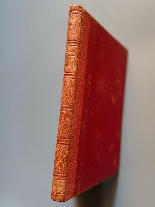 Tratado elemental de los huracanes, José Mª Tuero y Madrid - Imp. viuda de Calero, 1860